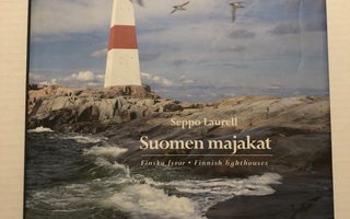 Seppo Laurell Suomen majakat Finlands fyrar