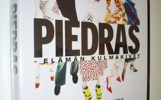 (SL) UUSI! DVD) Piedras - Elämän Kulmakivet * 2002