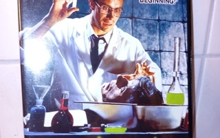 2dvd Re-Animator ( SUOMIPAINOS  ) SIS POSTIKULU