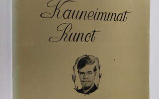 M. A. Numminen : Kauneimmat runot