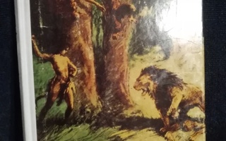 Edgar Rice Burroughs: Tarzanin viidakkoseikkailuja