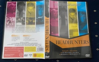 Headhunters DVD