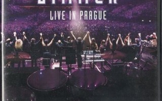 HANS ZIMMER LIVE IN PRAGUE