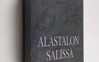 Volter Kilpi : Alastalon salissa : kuvaus saaristosta