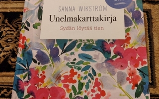 Sanna Wikström: Unelmakarttakirja