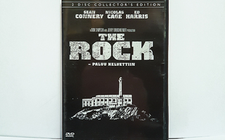The Rock - Paluu Helvettiin tupla-DVD