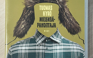 Tuomas Kyrö: Mielensäpahoittaja (2010)