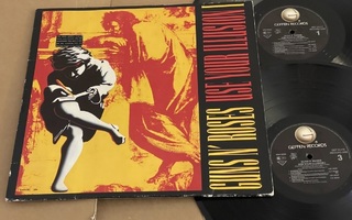 Guns N' Roses – Use Your Illusion I (MISPRESS 2xLP)