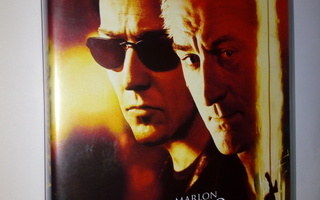 (SL) DVD) Valtikka (2001) Robert De Niro