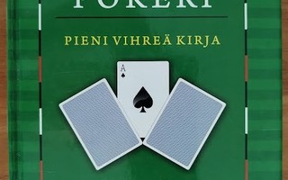 Phil Gordon: Hold'em pokeri - pieni vihreä kirja