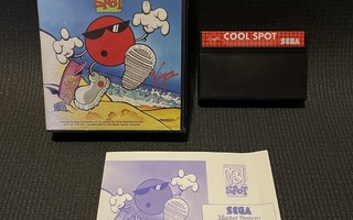 Cool Spot SEGA Master System