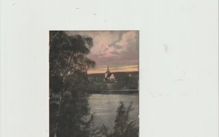 ÅLAND,HIENO VANHA KORTTI KULK v 1906(102)