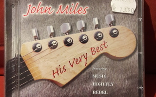 John Miles – His Very Best