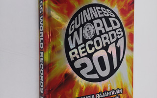 Guinness world records 2011
