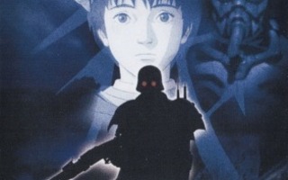 Jin Roh - The Wolf Brigade (1999) Mamoru Oshii  DVD