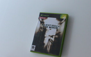 Silent Hill 4 the room (XBOX)