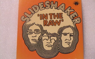 Slideshaker • In The Raw PROMO CD