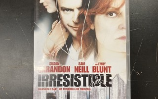 Irresistible DVD