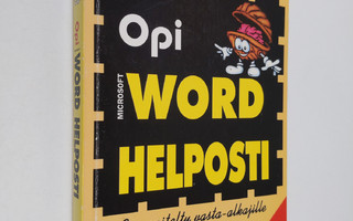 Jesper Ek : Opi Microsoft Word helposti