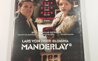 (SL) UUSI! DVD) Manderlay (2006) O: Lars von Trier - SUOMIK.