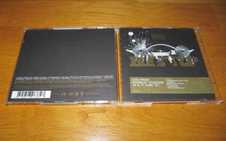 Muse: Haarp CD + dvd
