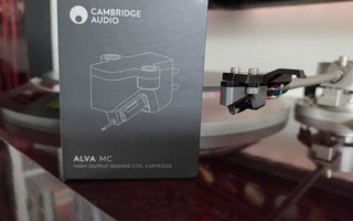 Cambridge Audio Alva mc