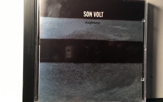 SON VOLT: Straightaways, CD