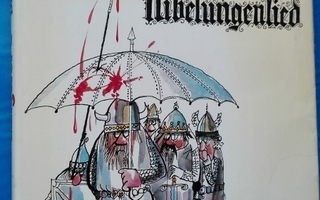 Angerer's Nibelungenlied (saksalaista huumoria)