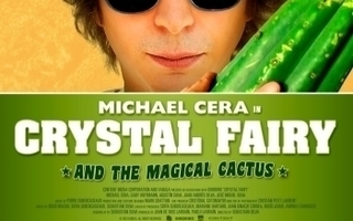 CRYSTAL FAIRY AND THE MAGICAL CACTUS	(36 052)	UUSI	-FI-		DVD