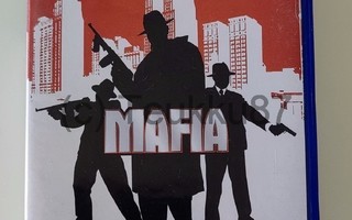 PS2 - Mafia (CIB)