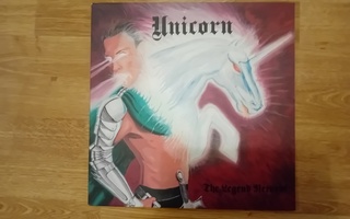 Unicorn - The Legend Returns 2LP