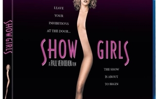 Showgirls (Blu-ray), UUSI