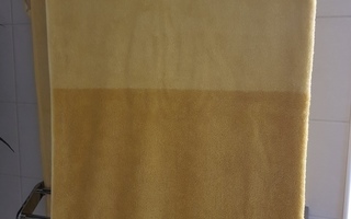 Ikea Himleån isot keltaiset Pyyhkeet / Kylpypyyhkeet - 2kpl