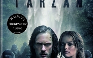 Legend Of Tarzan	(62 519)	UUSI	-FI-	suomi/GB	BLU-RAY	2016