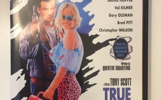 True romance: Director's Cut [4k Ultra HD] (1993) Arrow