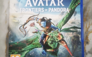 Avatar: Frontiers of Pandora - Playstation 5
