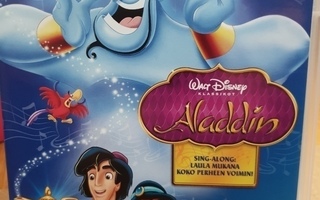 Aladdin - DVD