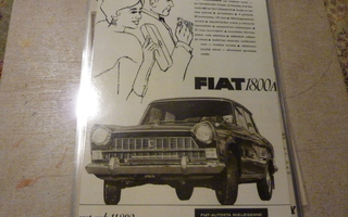 Fiat 1800 a mainos -64