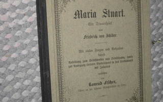 Schiller, Friedrich :  Maria Stuart