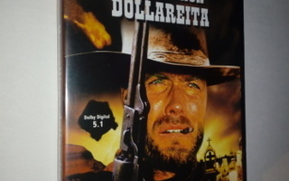 Kourallinen dollareita (DD 5.1) DVD  (UUDENVEROINEN)