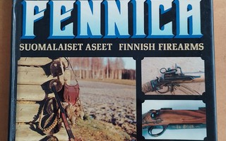 Timo Hyytinen : Arma Fennica : suomalaiset aseet = Finnish..