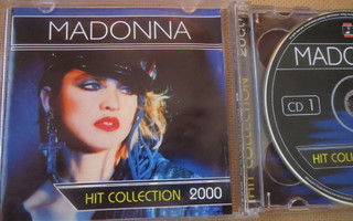 Madonna: Hit Collection 2000 2CD