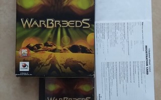 WarBreeds big box