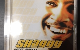 Shaggy - Hot Shot CD