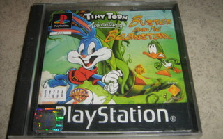 Tiny Toon Adventures Buster And The Beanstalk