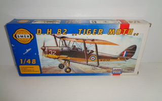 D.H. 82 Tiger Moth  1/48