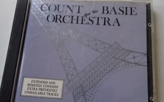 CD COUNT BASIE and his Orchestra - Autumn in Paris