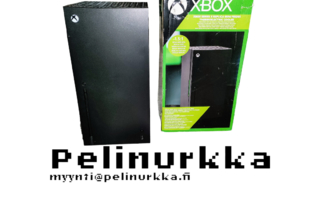 Xbox Series X Replica mini fridge