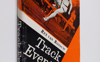 Rex van Rossum : Track Events