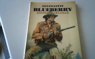 Luutnantti Blueberry 3: Siouxien jäljillä; p. 1994